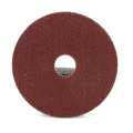 Ceramic Fiber Disc in Flexible Type